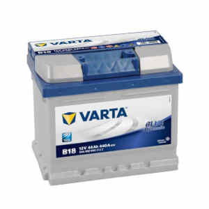 BATERIA VARTA 12V 44Ah BlueDynamic B18 DIR 207x175x175mm