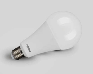 LAMPADA LED A65 E27 230V 15W BRANCO 3000K