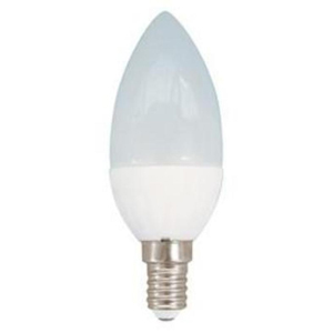 LAMPADA LED CHAMA E14 230V 3W 280 LUMENS BRANCO 6400K