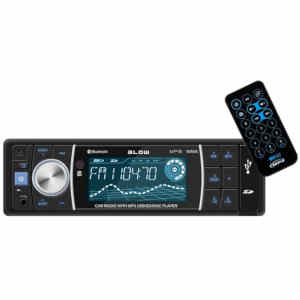 AUTO RADIO BLOW AVH-8686 FM/SD/USB/AUX C/COMANDO