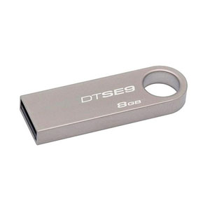 PEN DRIVE USB KINGSTON DTSE9H 8 GB USB2.0