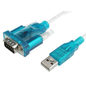 CONVERSOR USB - DB9 M RS232
